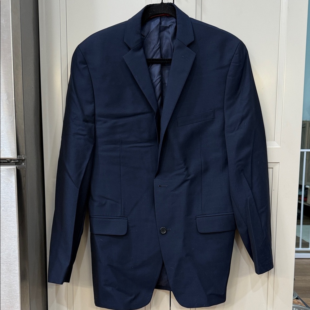 Alfani Deep Blue Men's Blazer